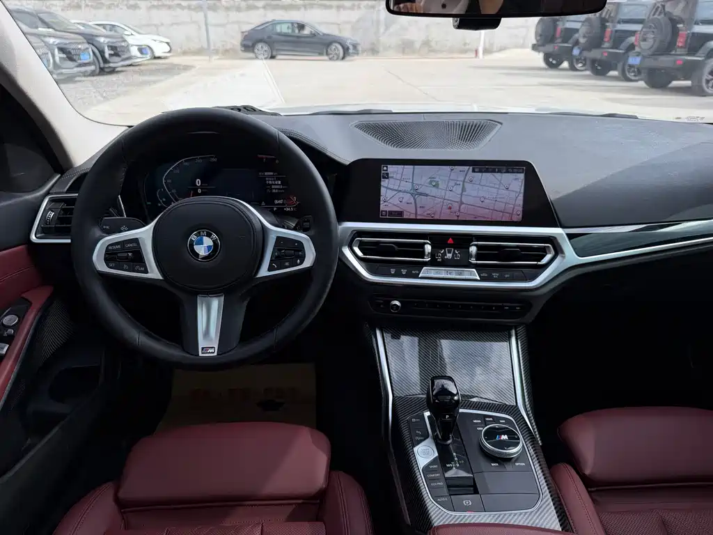 BMW 3 Series — фото 10