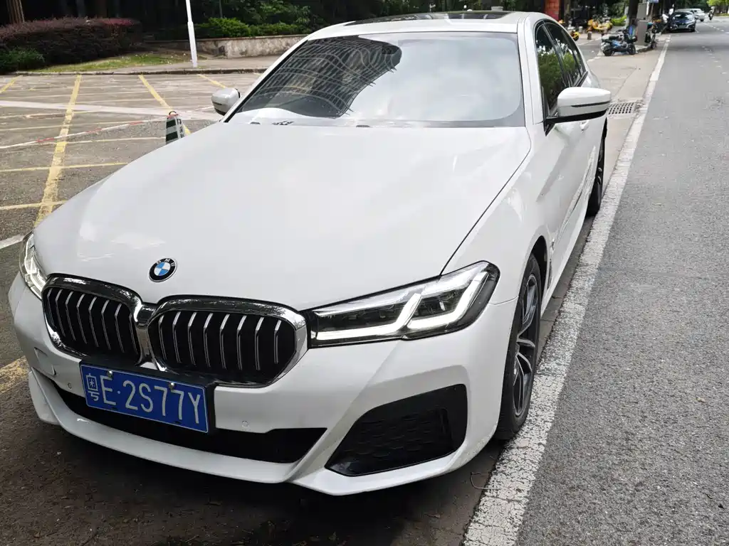BMW 5 Series (Import) — фото 2
