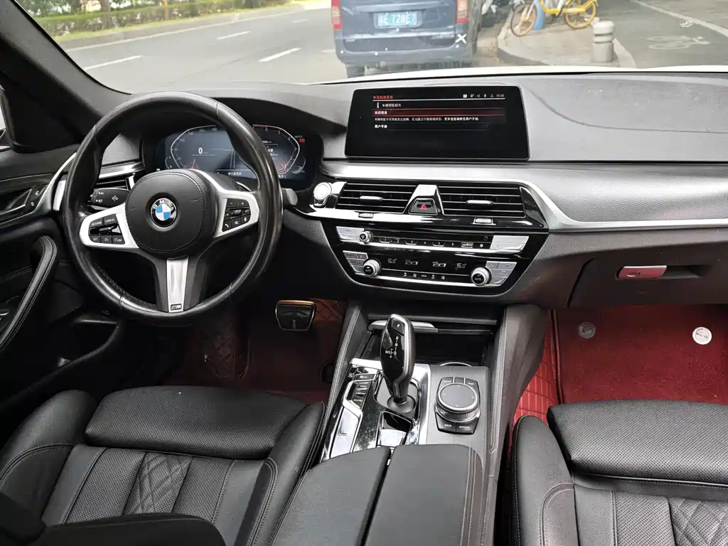 BMW 5 Series (Import) — фото 7