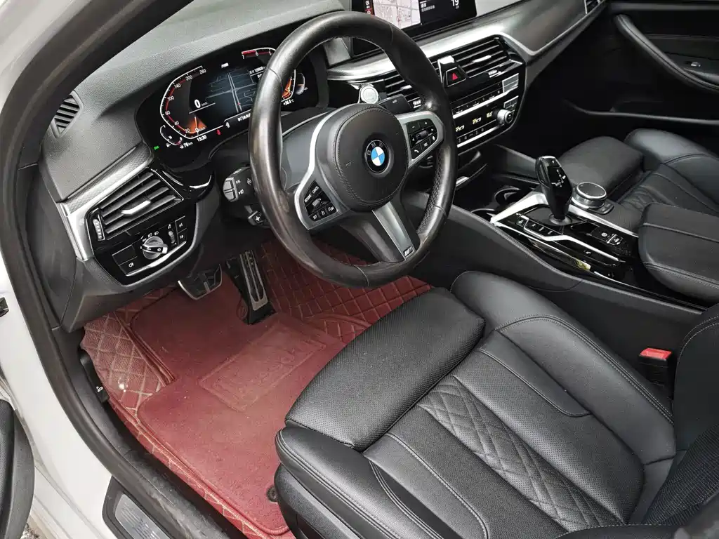BMW 5 Series (Import) — фото 9