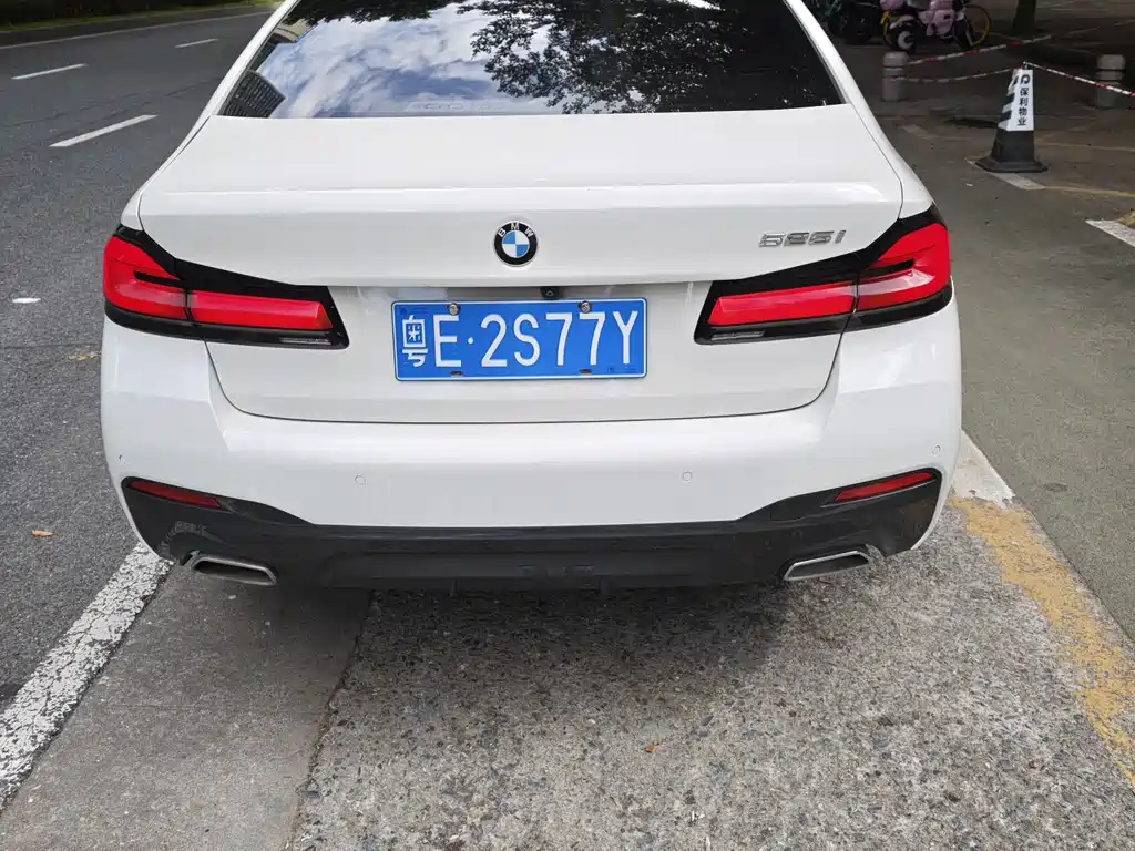 BMW 5 Series (Import) — фото 10