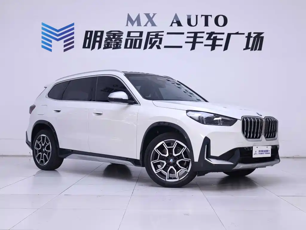 BMW X1 — фото 5