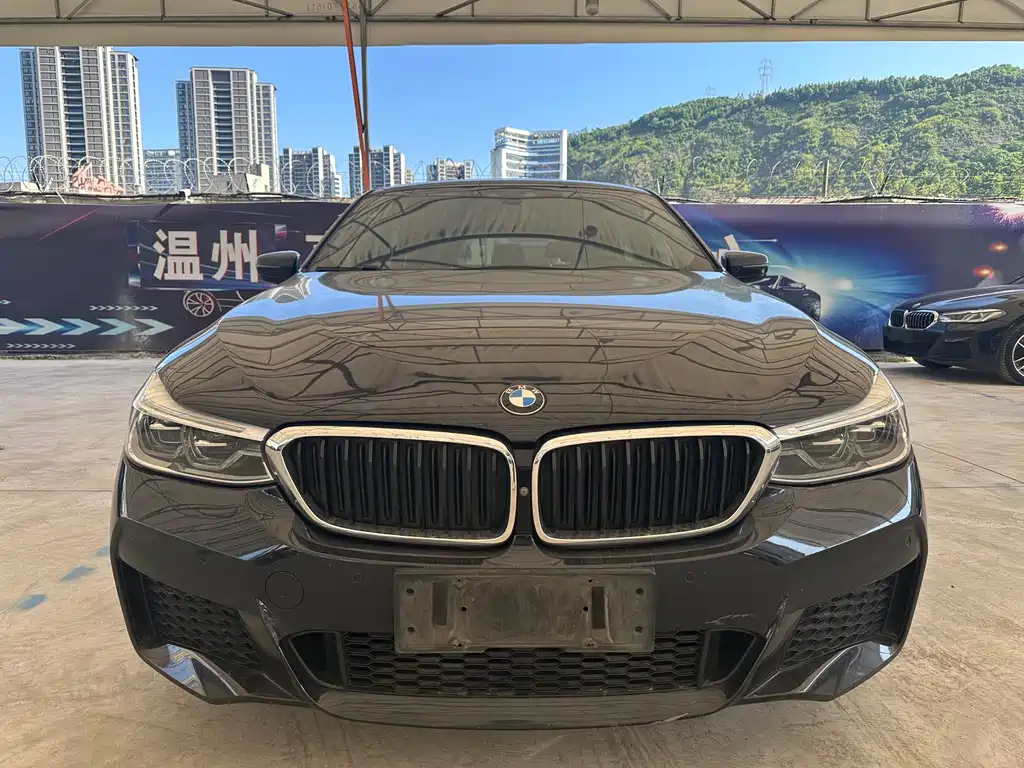 BMW 6 Series GT — фото 2