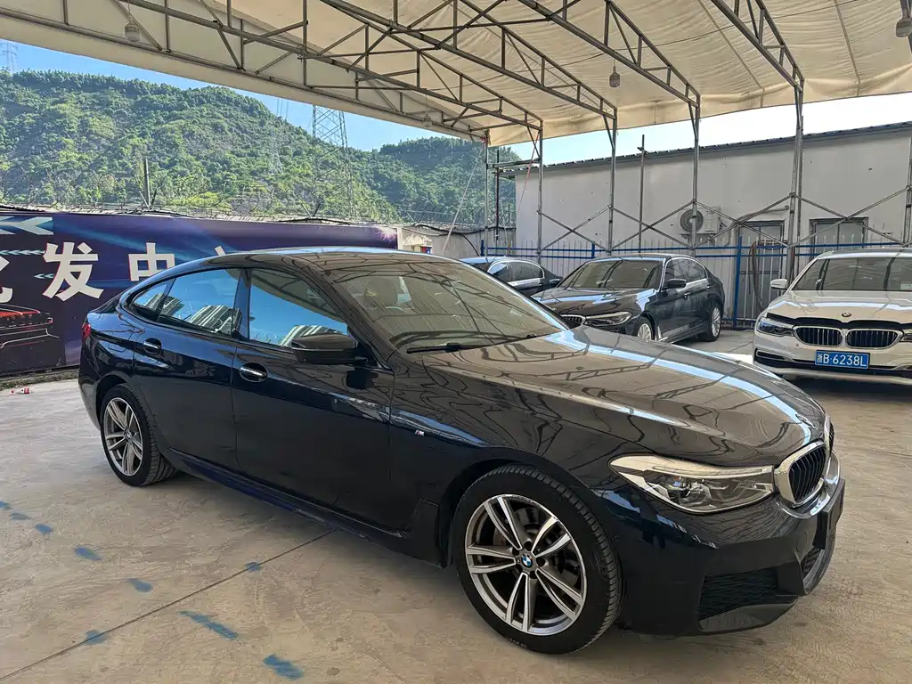 BMW 6 Series GT — фото 4