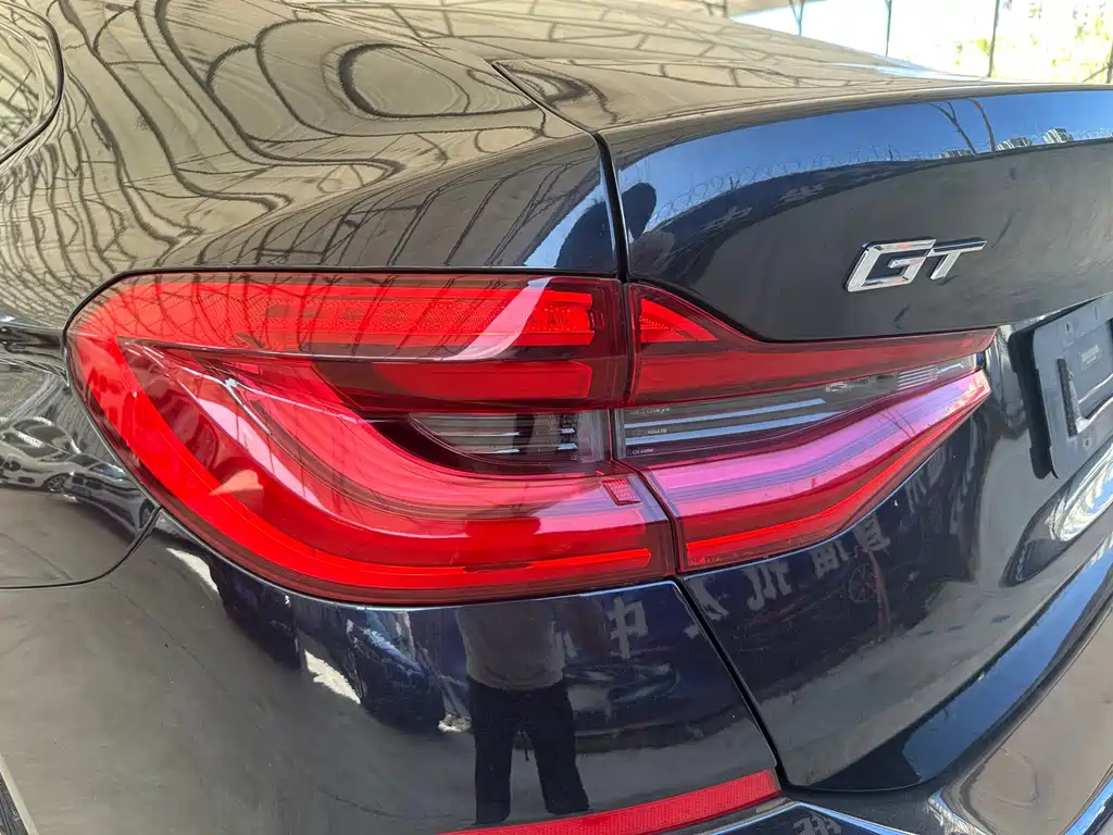 BMW 6 Series GT — фото 33
