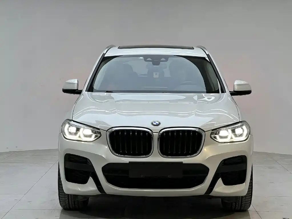 BMW X3 — фото 2