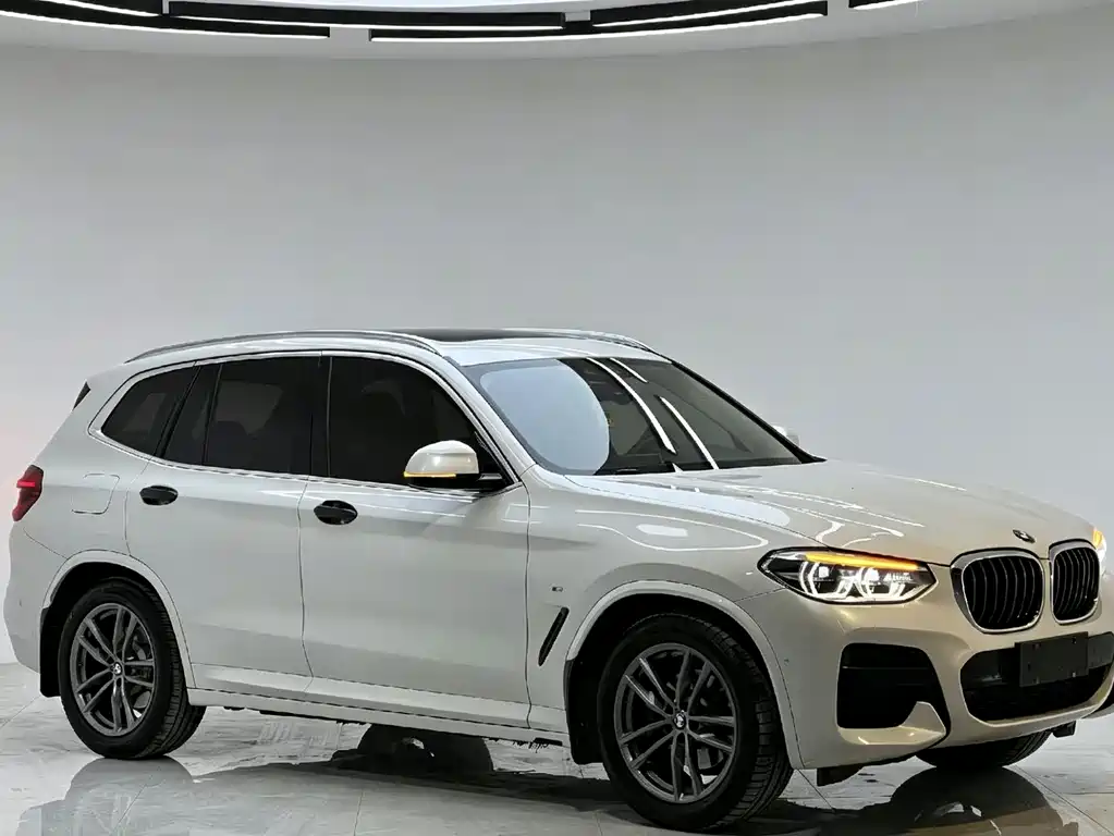 BMW X3 — фото 3
