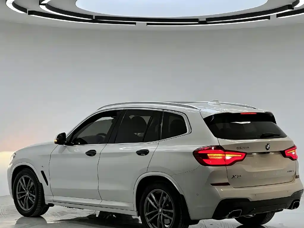 BMW X3 — фото 4