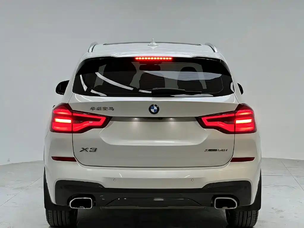 BMW X3 — фото 5