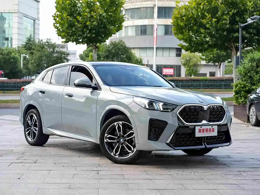 BMW X2 (Import) — фото 3