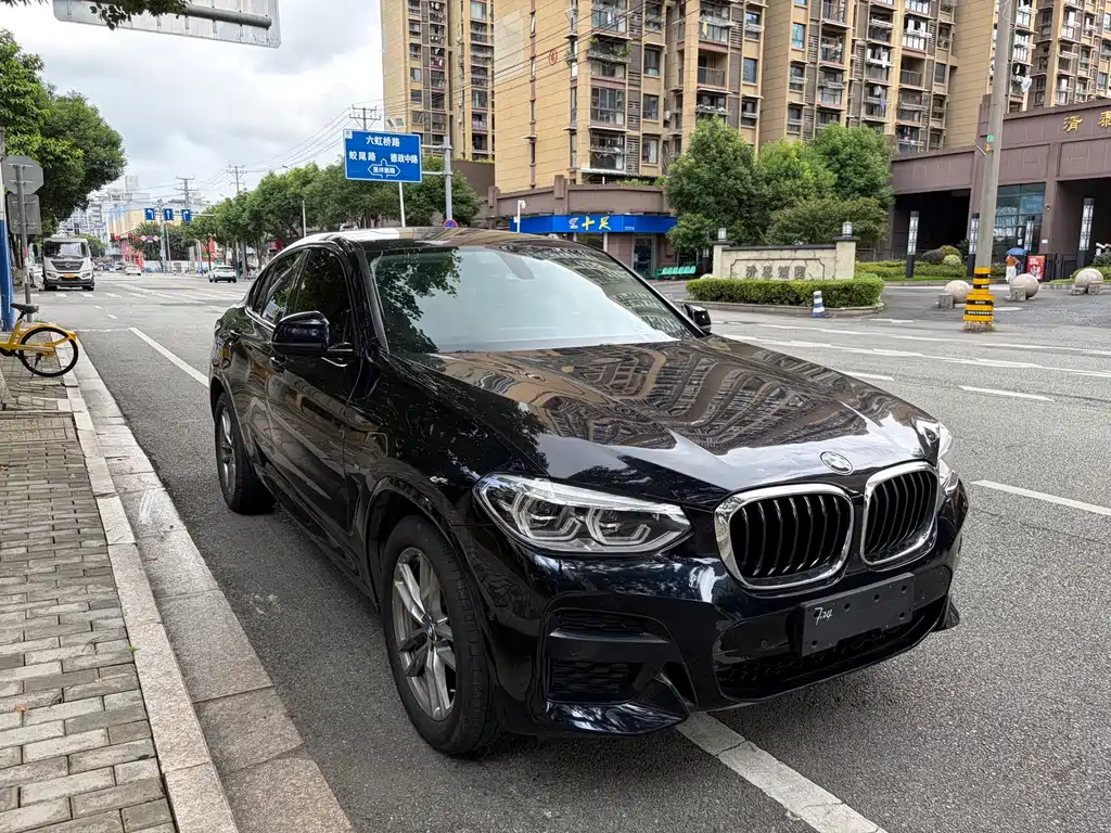 BMW X4 — фото 3