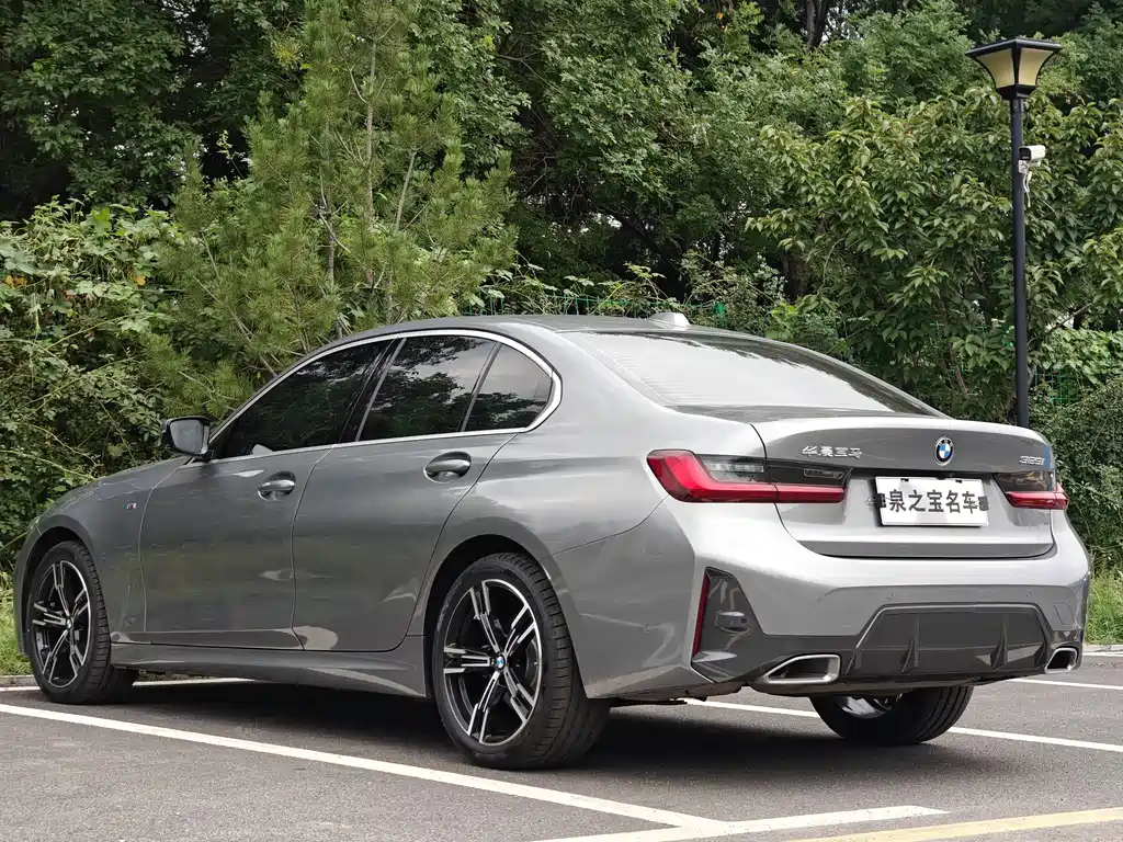 BMW 3 Series — фото 10