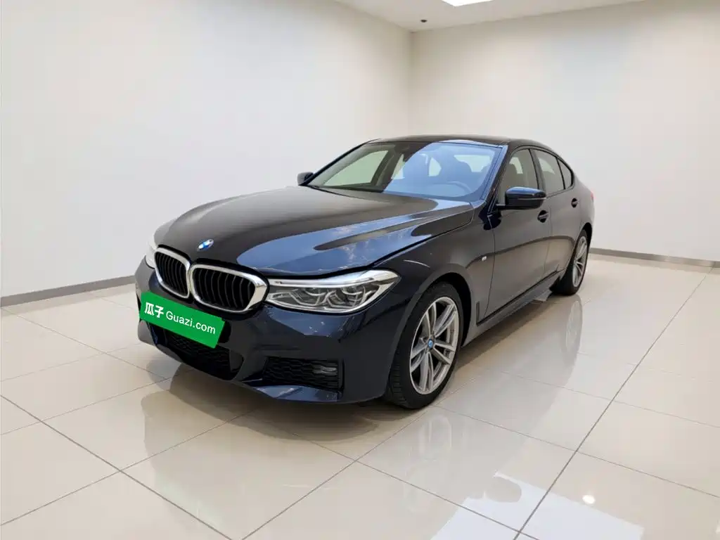 BMW 6 Series GT — фото 2
