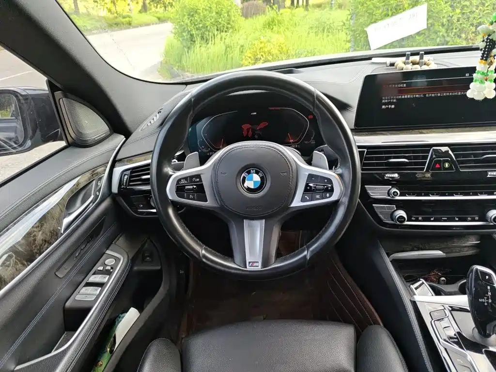 BMW 6 Series GT — фото 3