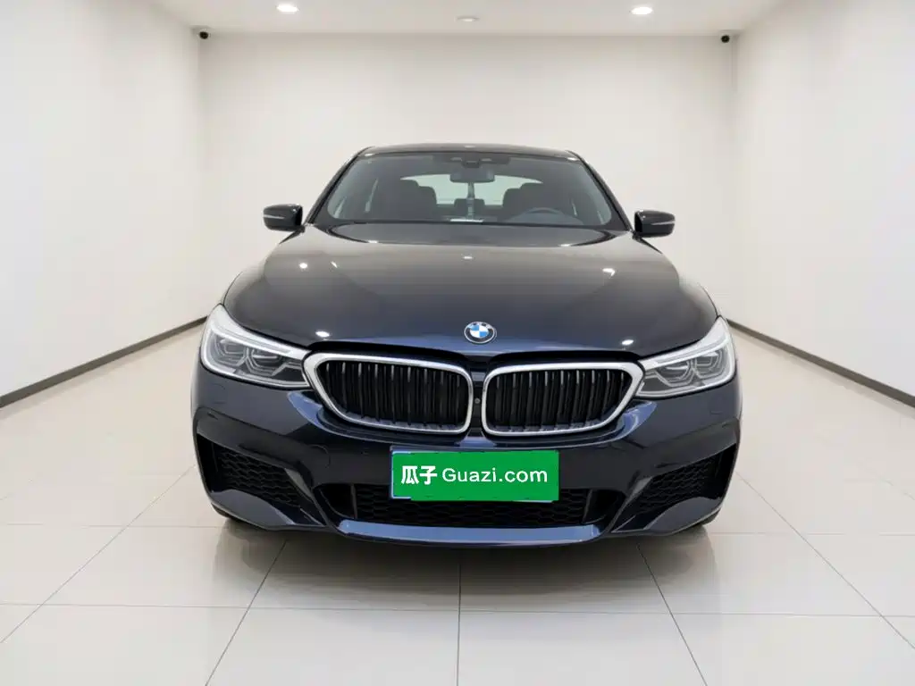 BMW 6 Series GT — фото 23
