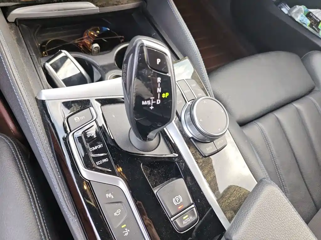 BMW 6 Series GT — фото 7