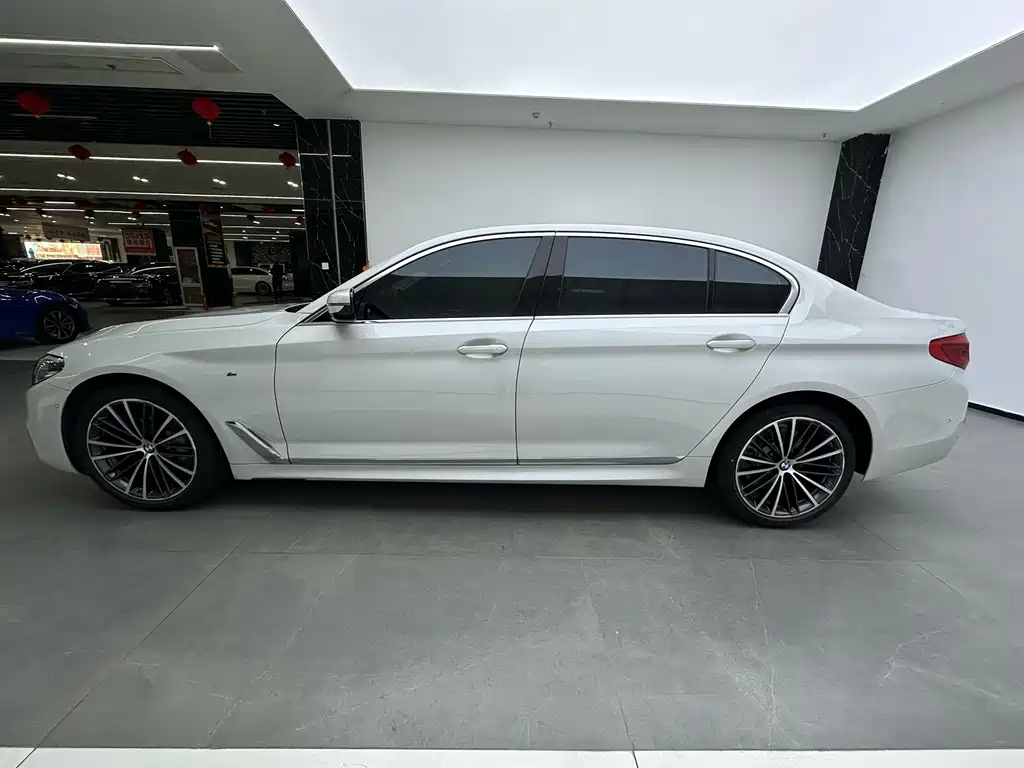 BMW 5 Series — фото 10