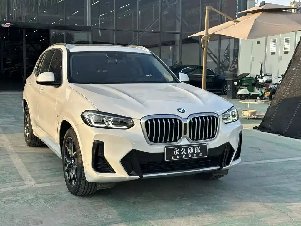 BMW X3 — фото 3
