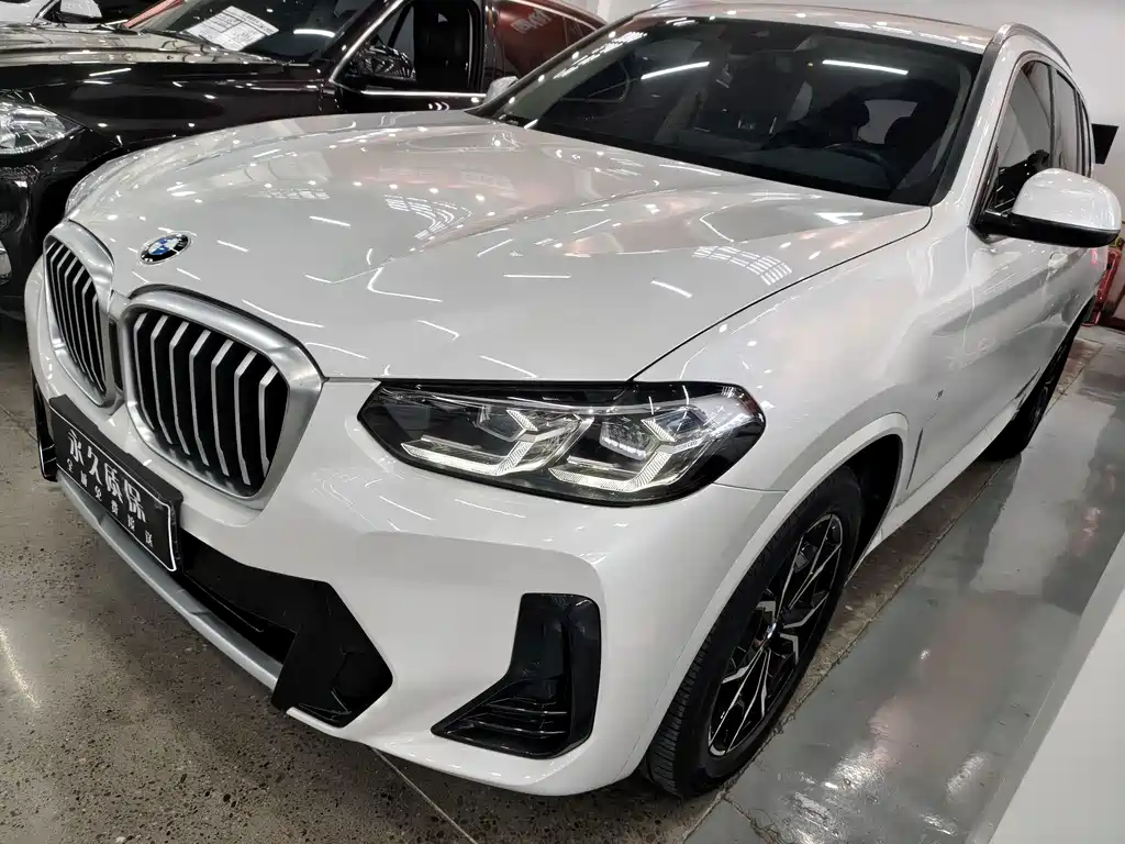 BMW X3 — фото 7