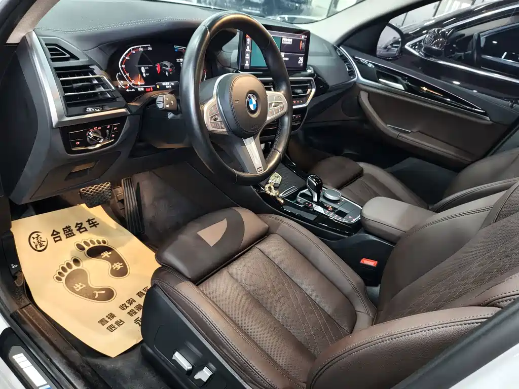 BMW X3 — фото 10