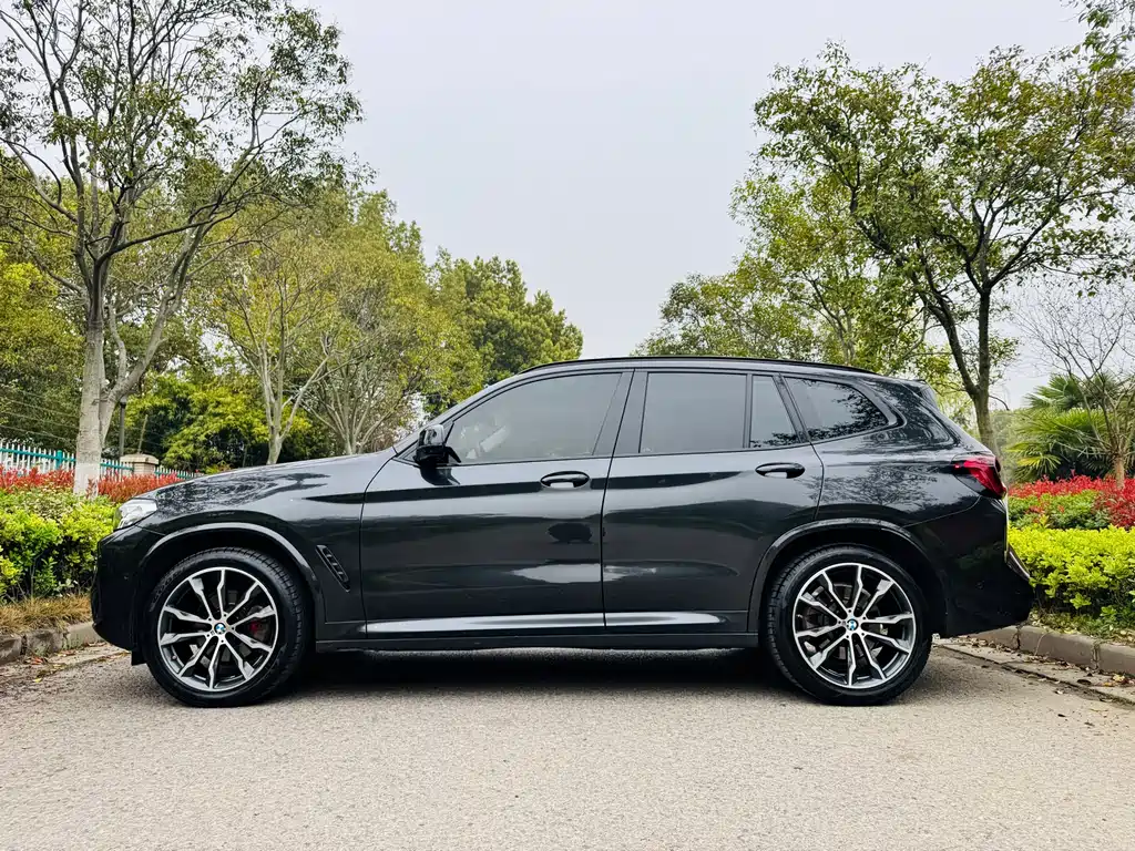 BMW X3 — фото 4