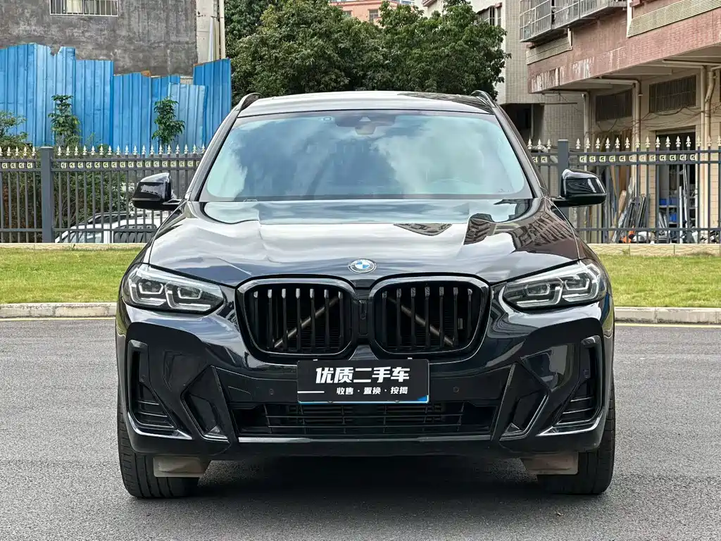BMW X3 — фото 2