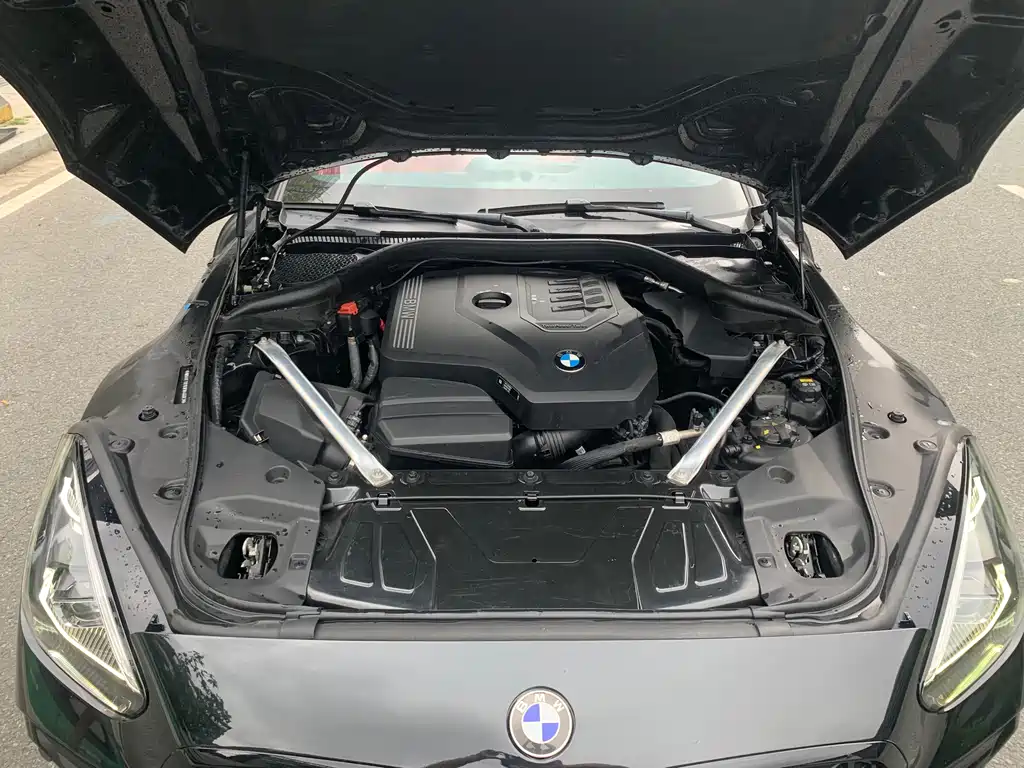 BMW Z4 — фото 6
