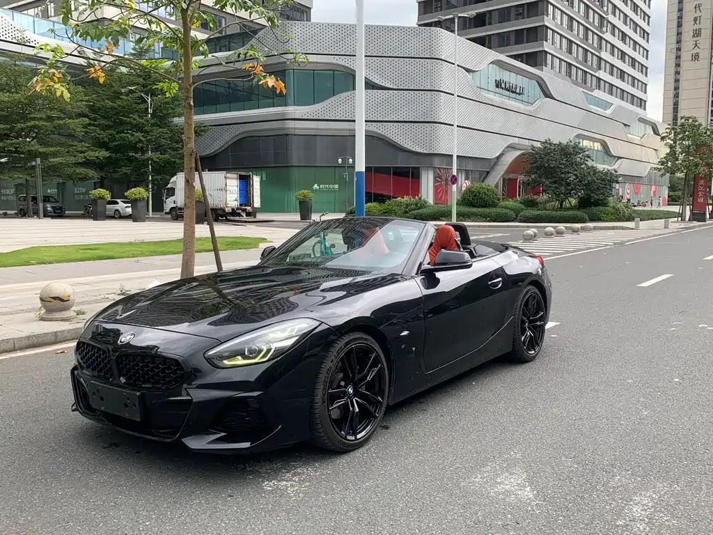 BMW Z4 — фото 7