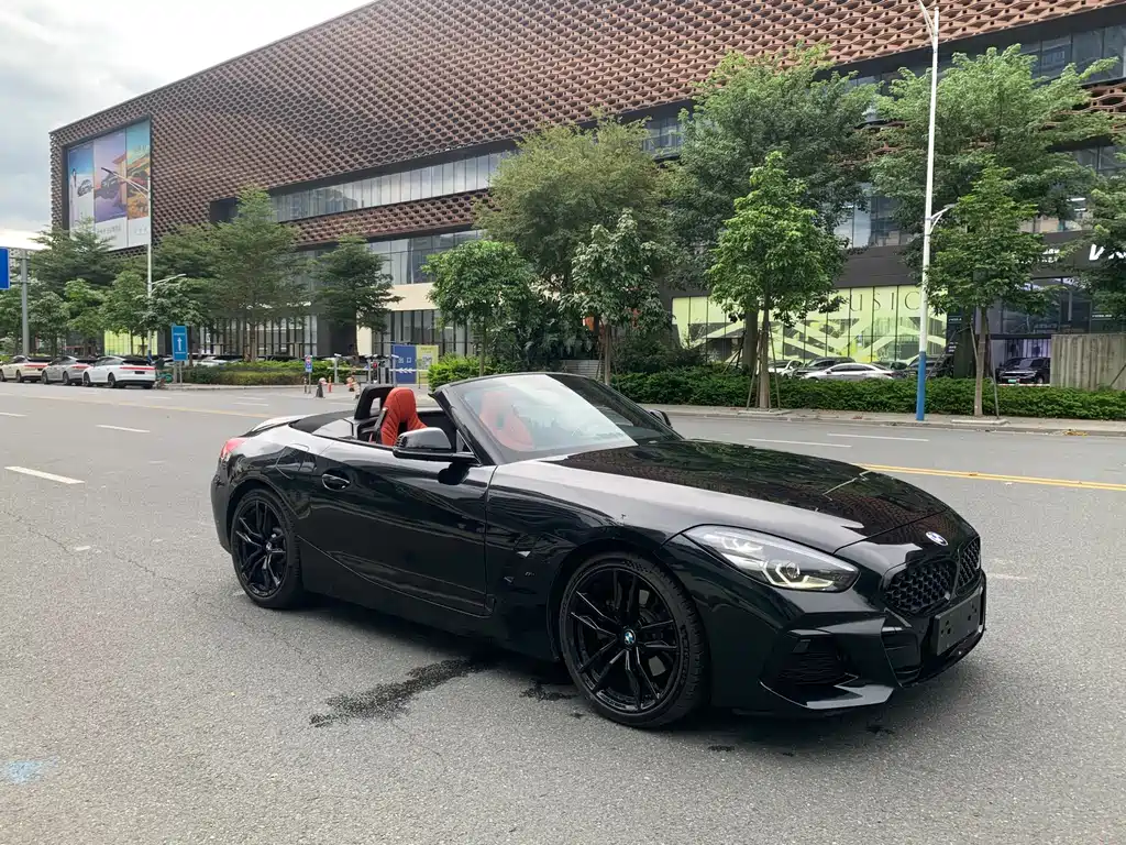 BMW Z4 — фото 8