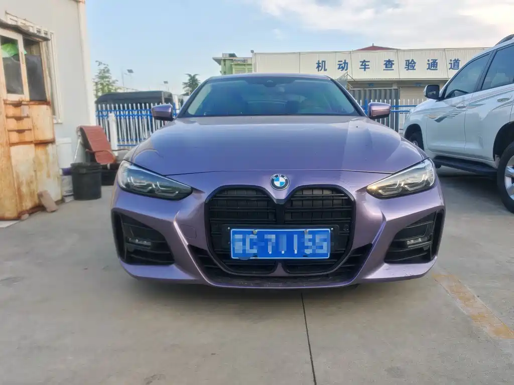 BMW 4 Series — фото 2
