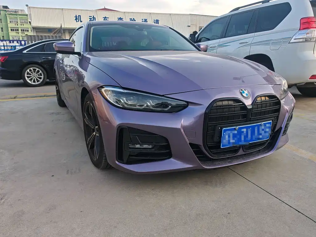 BMW 4 Series — фото 3