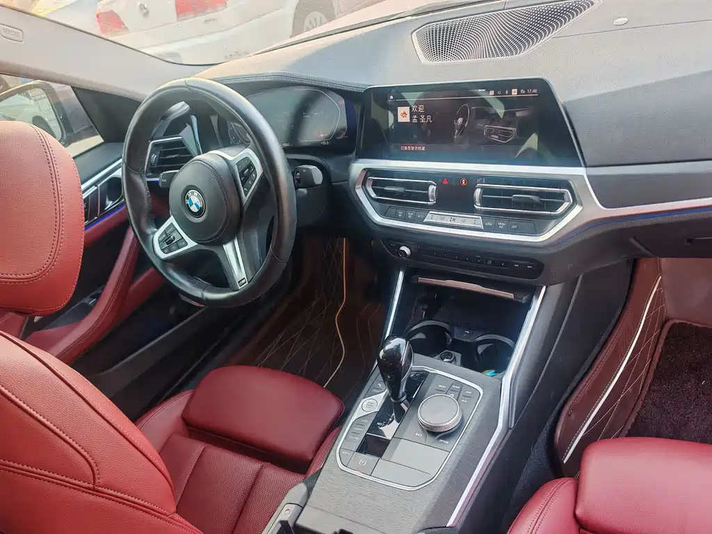 BMW 4 Series — фото 5