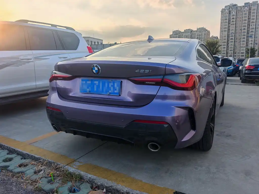BMW 4 Series — фото 8