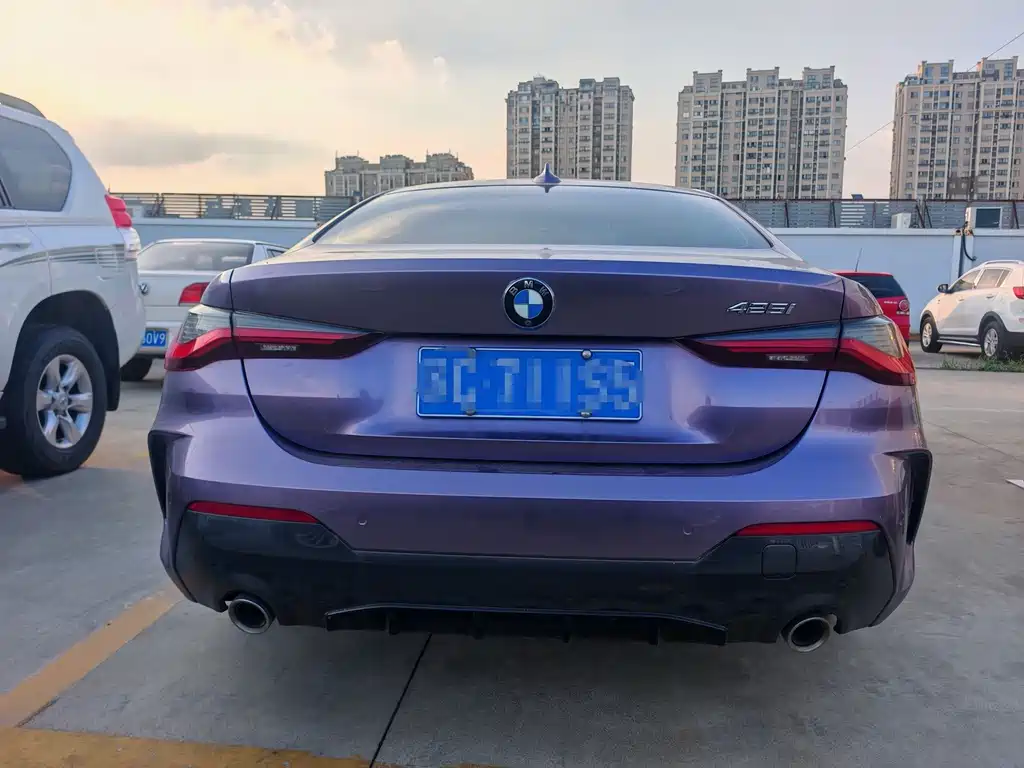 BMW 4 Series — фото 9