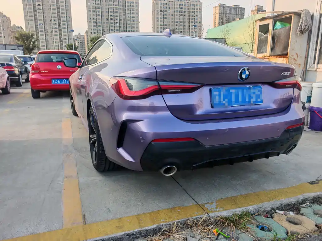 BMW 4 Series — фото 10