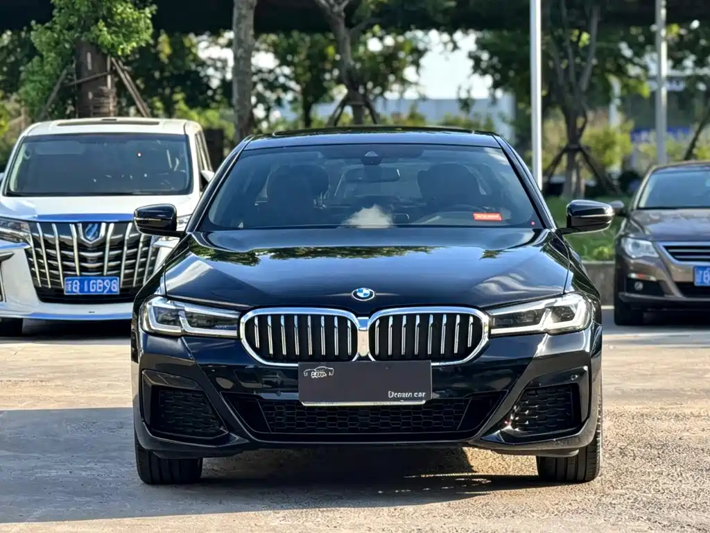 BMW 5 Series — фото 2
