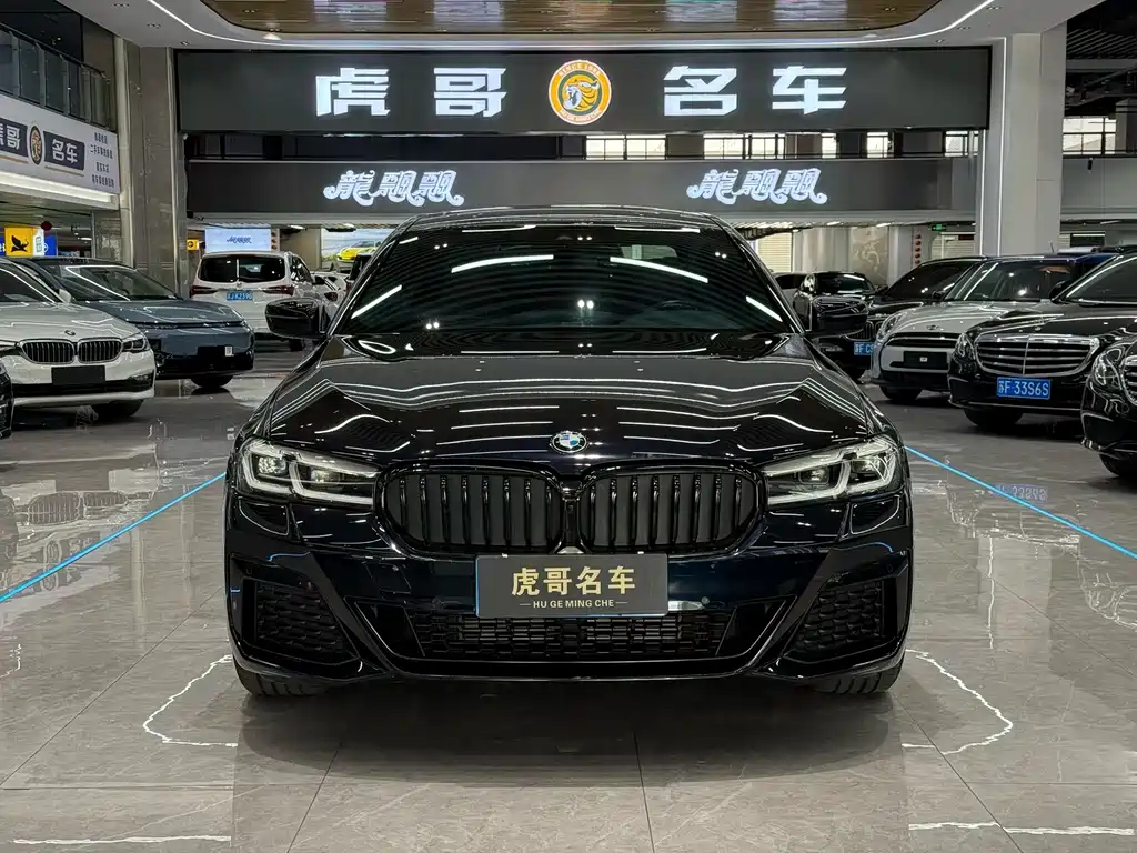 BMW 5 Series — фото 2