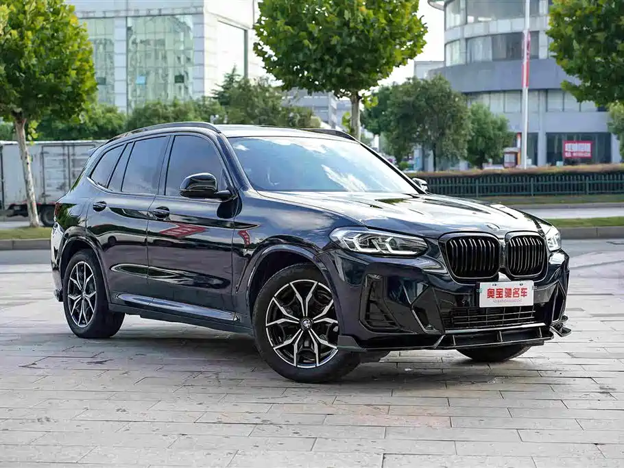 BMW X3 — фото 3