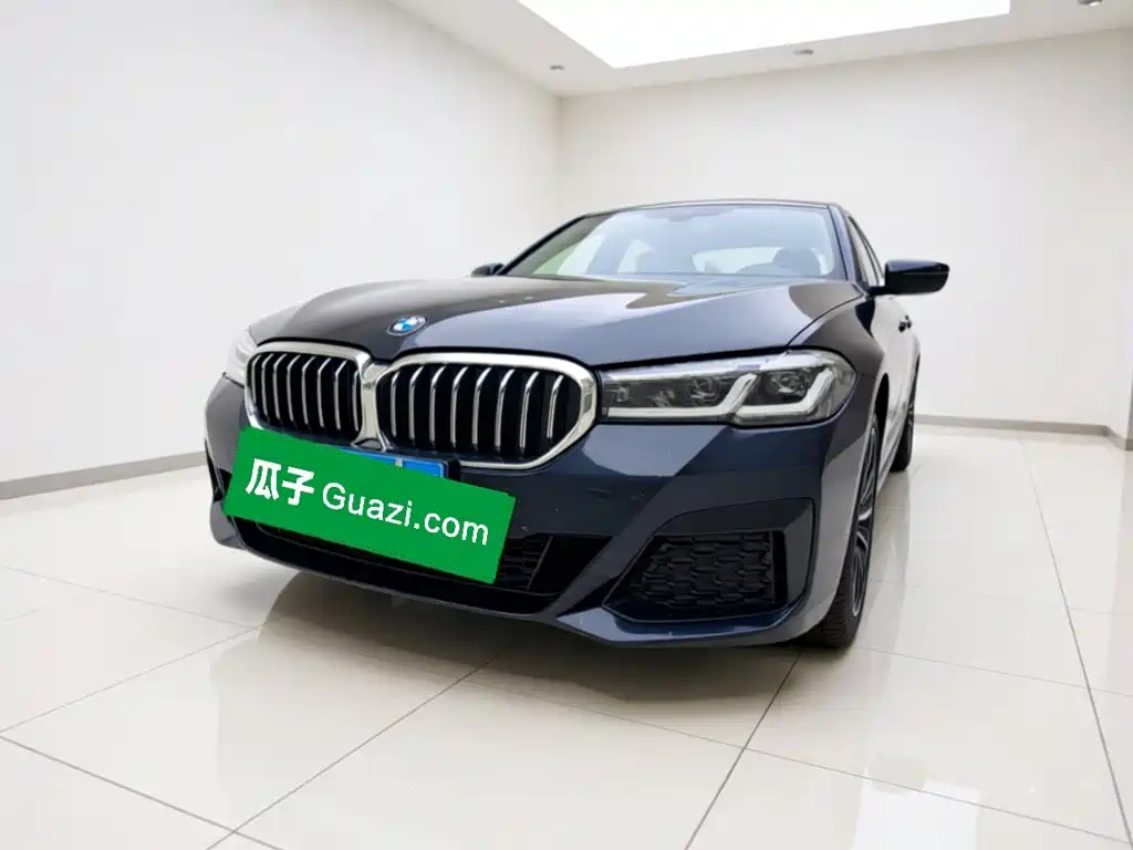 BMW 5 Series — фото 2