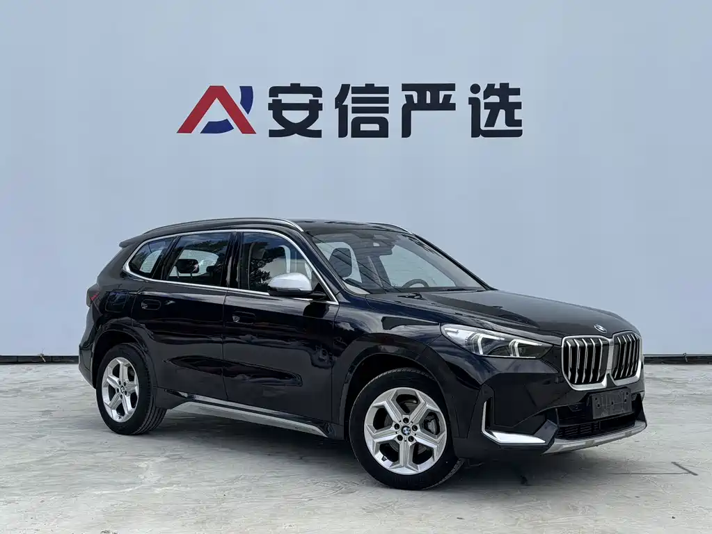 BMW X1 — фото 3