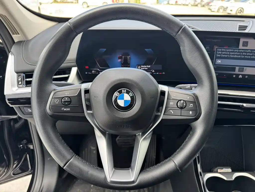 BMW X1 — фото 10