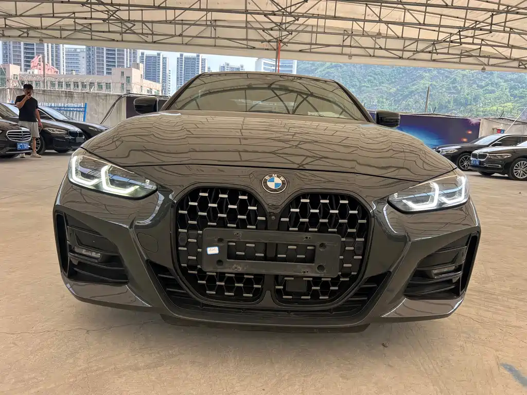 BMW 4 Series — фото 3