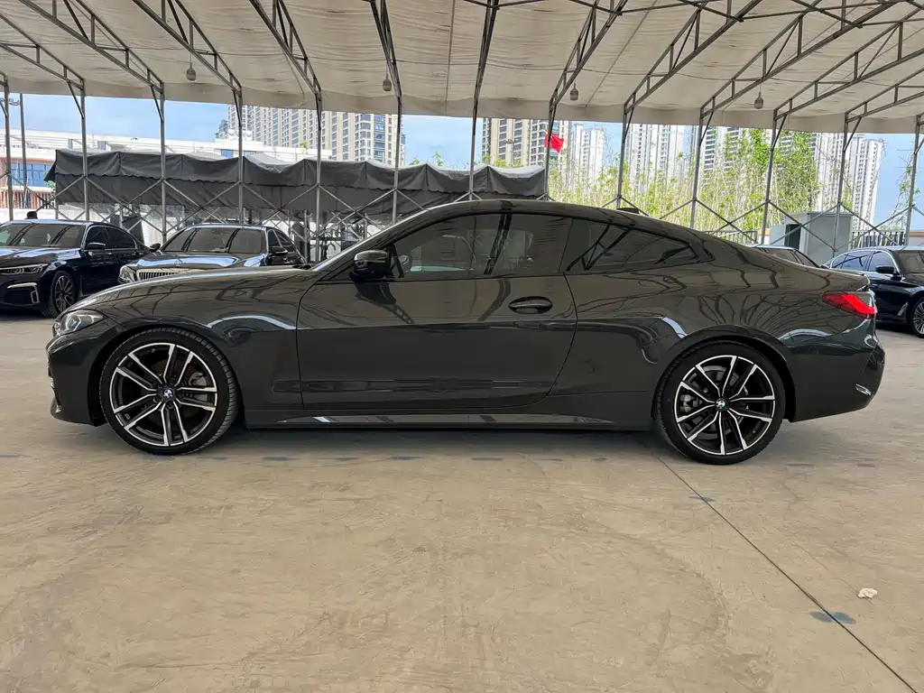 BMW 4 Series — фото 5