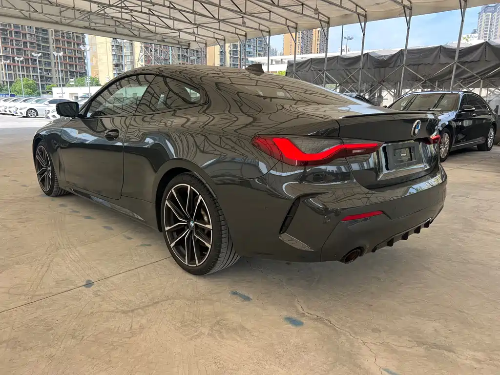 BMW 4 Series — фото 8