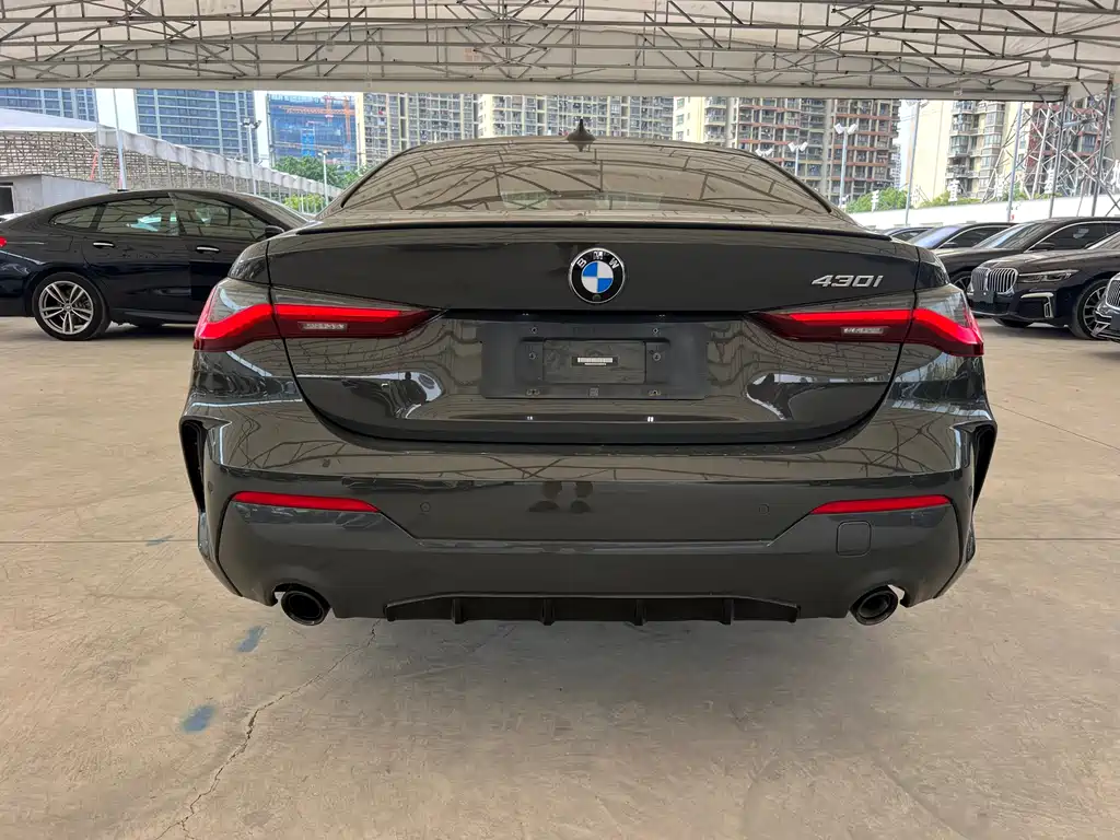 BMW 4 Series — фото 9