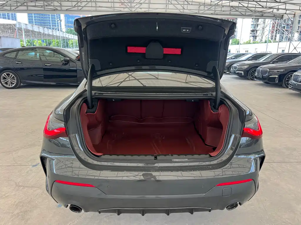 BMW 4 Series — фото 10