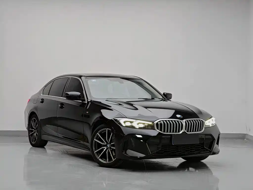 BMW 3 Series — фото 3