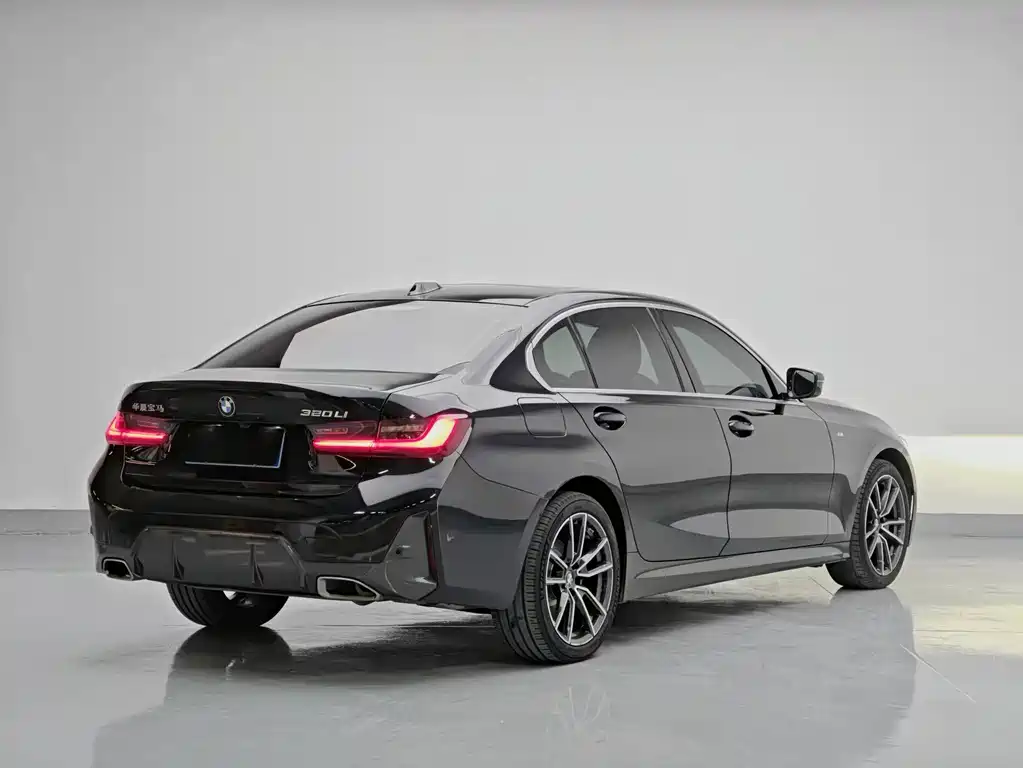 BMW 3 Series — фото 4