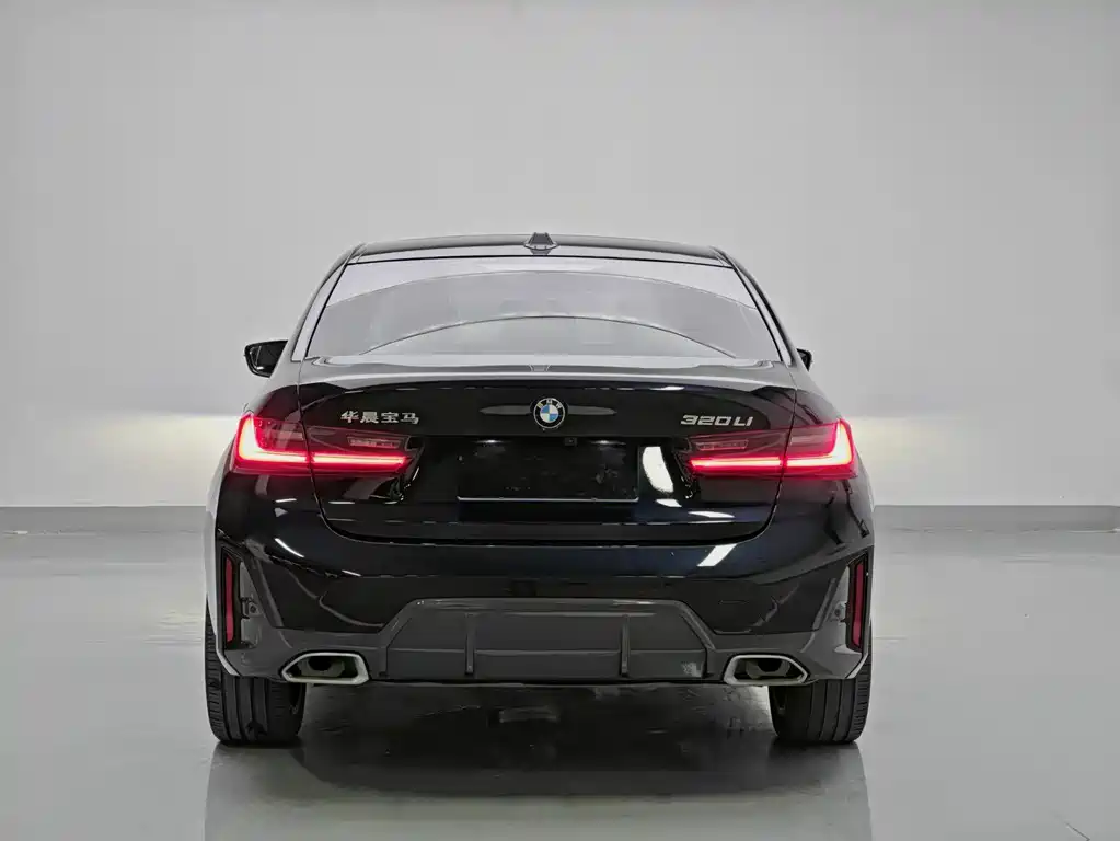 BMW 3 Series — фото 5