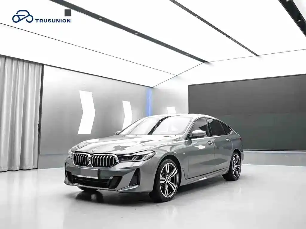 BMW 6 Series GT